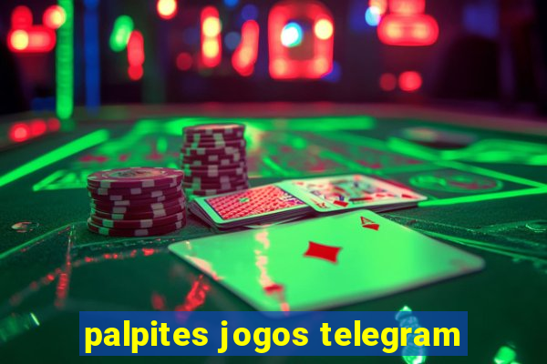 palpites jogos telegram